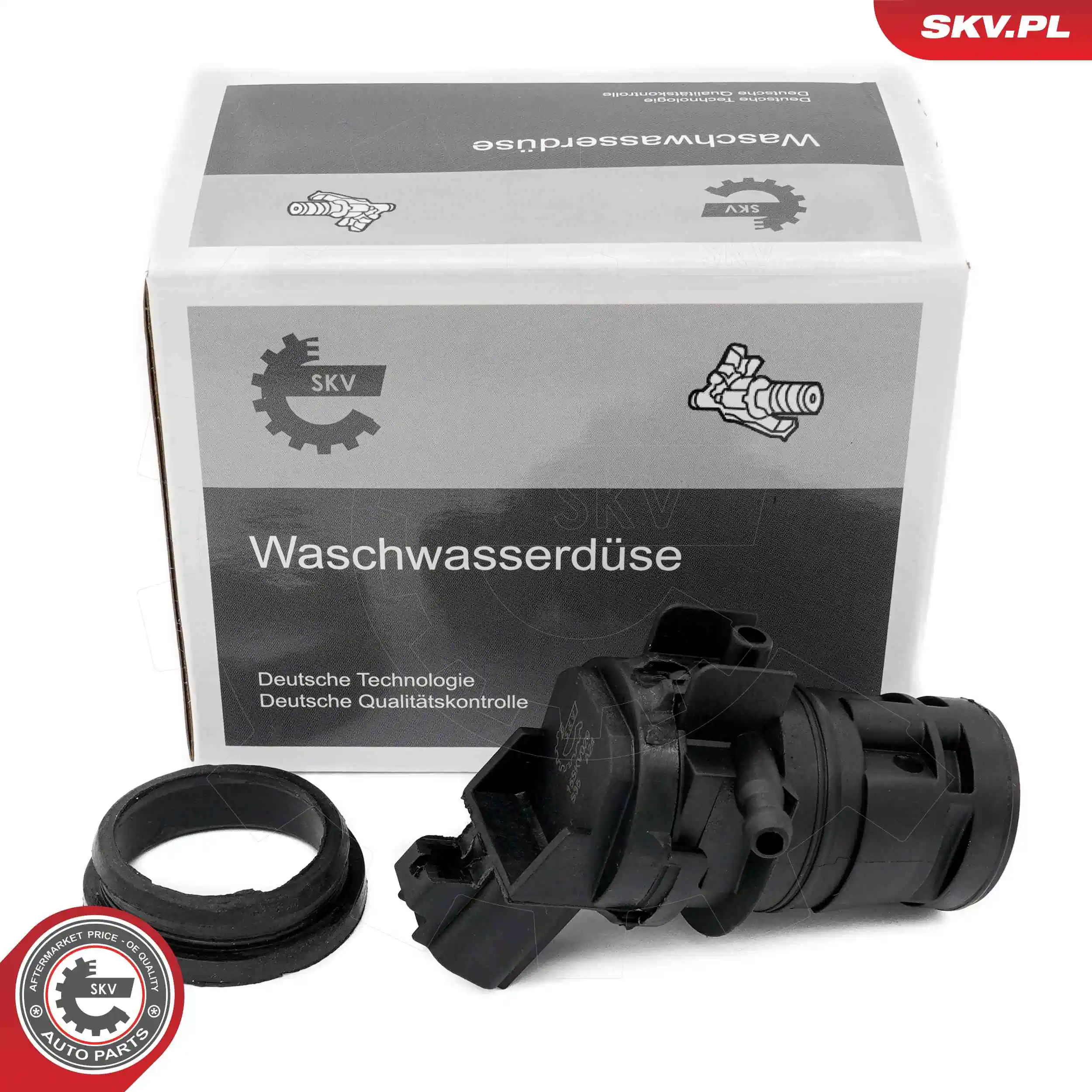 Washer Fluid Pump, window cleaning